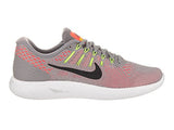 Nike Men's Lunarglide 8 Dust/Black/Hyper Orange Running Shoe 9 Men US