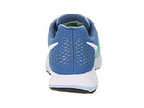 Nike Women's Air Zoom Pegasus 33 Bluecap/White Ocean Fog Rg Grn Running Shoe 8 Women US