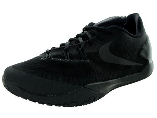 Nike Men's Hyperchase Black/Black Basketball Shoe 10 Men US