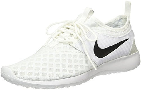 NIKE WOMEN'S JUVENATE WHITE/BLACK RUNNING SHOE 7.5 WOMEN US