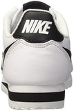NIKE WOMENS CLASSIC CORTEZ LEATHER WHITE/BLACK/WHITE CASUAL SHOE 8 WOMEN US