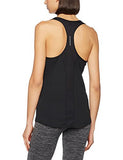 Wmn's Nike Racer Tank-645436 010-Black