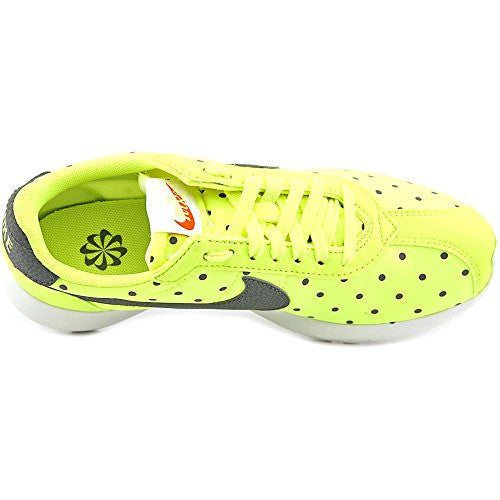 NIKE ROSHE LD-1000 PRINT WOMEN US 7 YELLOW SNEAKERS UK 4.5 EU 38
