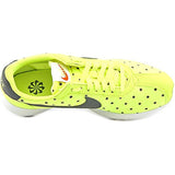 NIKE ROSHE LD-1000 PRINT WOMEN US 7 YELLOW SNEAKERS UK 4.5 EU 38