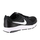 Nike 724940-001: Dart 11 BLACK/White Casual Running Sneakers for Adult MEN New (Black / Dark Grey / White, 8 D(M) US)