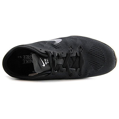NIKE WOMENS FREE 5.0 TR FIT 5 BLACK/BLACK/BLACK TRAINING SHOE 6.5 WOMEN US