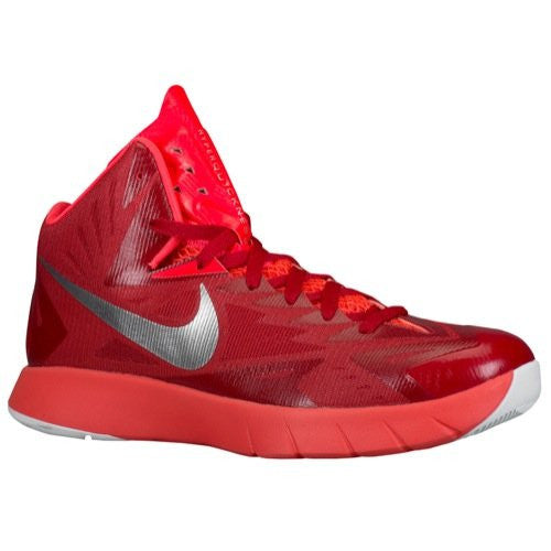 Nike Lunar HyperQuickness TB (4, Red/White)