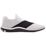 NIKE WOMENS FREE CONNECT WHITE/BLACK NYLON RUNNING SHOES 8.5 M US