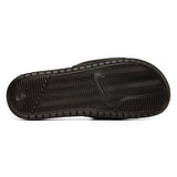 Nike Mens Benassi JDI Slide Sandal Black/Challenge Red 9