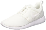 NIKE KIDS ROSHE ONE (GS) WHITE/WHITE/WOLF GREY RUNNING SHOE 4.5 KIDS US