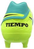 Nike Men's Tiempo Mystic V FG Soccer Cleat (9 D(M) US, CLEAR JADE/BLACK-VOLT)