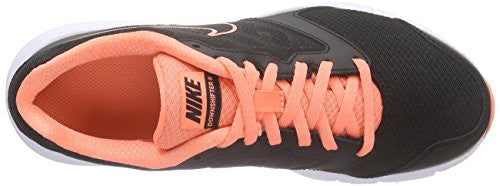Nike Women's Downshifter 6 Black/Black/Atomic Pink Running Shoe 8 Women US