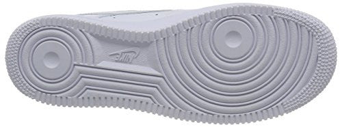 Nike Mens Air Force 1 Low 07 Basketball Shoes White/White 315122-111 Size 11