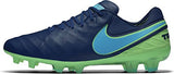 Nike Men's Tiempo Legend VI FG Soccer Cleat (Sz. 13) Coastal Blue