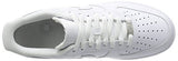 Nike Mens Air Force 1 Low 07 Basketball Shoes White/White 315122-111 Size 11