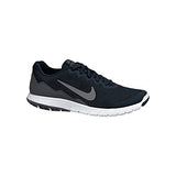 Nike Women's Flex Experience Running Shoes - Black/Mtlc Drk Gry/Anthracite/White - 8 B(M) US