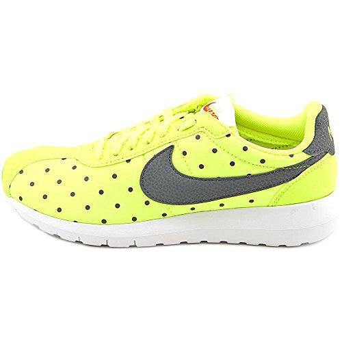 NIKE ROSHE LD-1000 PRINT WOMEN US 7 YELLOW SNEAKERS UK 4.5 EU 38