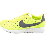 NIKE ROSHE LD-1000 PRINT WOMEN US 7 YELLOW SNEAKERS UK 4.5 EU 38