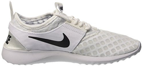 Nike Women's Juvenate White/Black Running Shoe 8 Women US