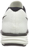 Nike Men's Flyknit Lunar3, SAIL/BLACK, 13 M US