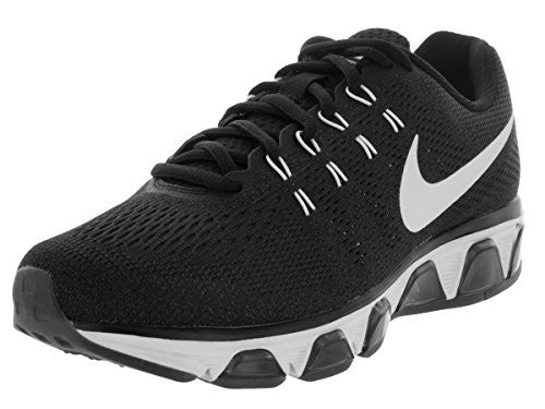 Nike Women's Air Max Tailwind 8 Black/White/Anthracite Running Shoe 8 Women US