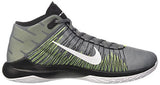 Nike Mens Zoom Ascention 11.5 Cool Grey/White/Volt/Black