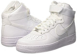 Nike Mens Air Force 1 High 07 Basketball Shoes White/White 315121-115 Size 9.5