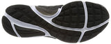 NIKE WOMENS AIR PRESTO BLACK/BLACK/WHITE RUNNING SHOE 8 WOMEN US