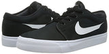 Nike Men's Toki Low Txt Black/White Casual Shoe 8.5 Men US