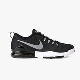 Nike Zoom Train Action Black/Metallic Silver/Anthracite/White Men's Cross Training Shoes