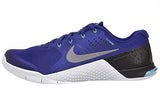 Nike Men's Metcon 2 Amp Holiday, Tide Pool Blue/Metallic Silver-Ice Cobalt Blue, 11 M US