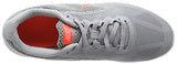 Nike Women's Revolution 3 Running Shoes (7.5, Wlf Gry/Hypr Orng/Cl Gry/Atmc)
