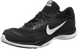 Nike Womens Flex Trainer 5 Running Shoe,  Black/Anthracite/White - 8 B(M) US