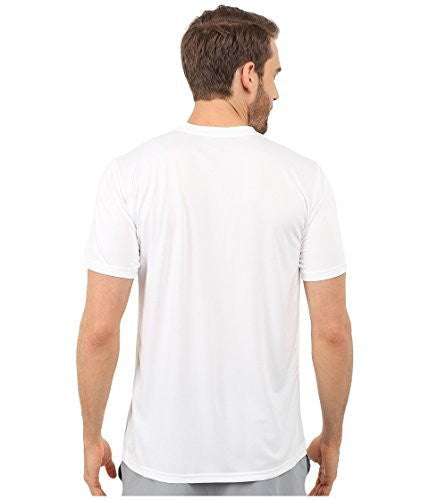 Nike Mens Legend V-Neck Training T-Shirt White/Black 718839-100 Size X-Large