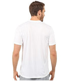 Nike Mens Legend V-Neck Training T-Shirt White/Black 718839-100 Size X-Large
