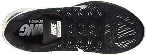 Nike Men's Lunarglide 7 Black/Summit White/Anthracite Running Shoe 11 Men US
