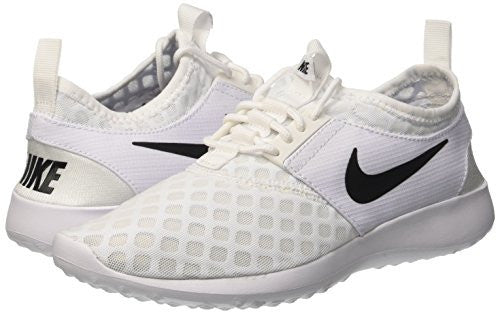 Nike Women's Juvenate White/Black Running Shoe 8 Women US