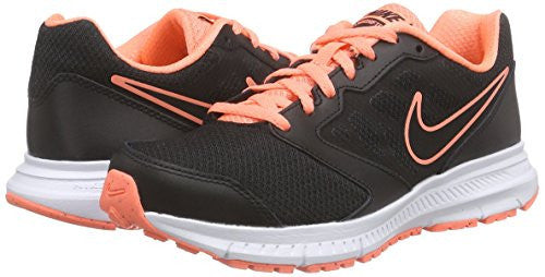 Nike Women's Downshifter 6 Running Shoe (8.5 B(M) US, Black/Black-atomic Pink)