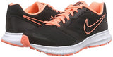 Nike Women's Downshifter 6 Running Shoe (8.5 B(M) US, Black/Black-atomic Pink)