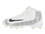 Nike Men's Huarache 2KFilth Keystone Mid White/Black/White Baseball Cleat 10.5 Men US