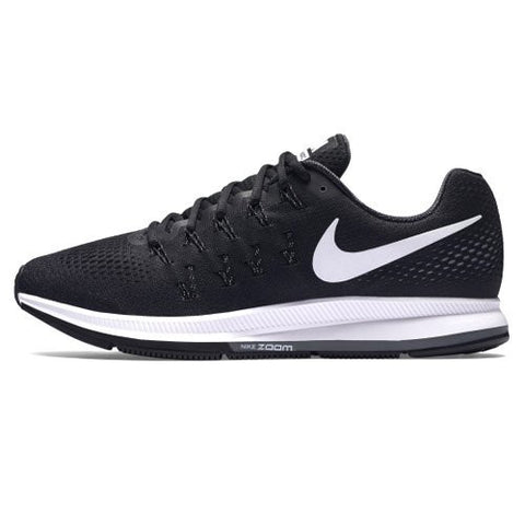 Nike Men's Air Zoom Pegasus 33, Black/White/Anthracite/Cool Grey - 10 D(M) US