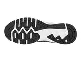 NIKE WOMENS AIR RELENTLESS 6 BLACK/WHITE ANTHRACITE RUNNING SHOE 8 WOMEN US