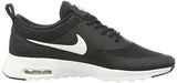 Nike Women's Air Max Thea Black/Summit White Running Shoe 8 Women US