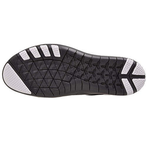 NIKE WOMENS FREE CONNECT WHITE/BLACK NYLON RUNNING SHOES 8.5 M US