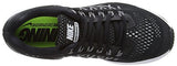 Nike Womens Air Zoom Pegasus 32 Black/White/Pure Platinum Running Shoe 7 US