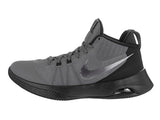 Nike Mens Air Versitile NBK Dark Grey/Mtlc Dark Grey/Blk Basketball Shoe 11 ...