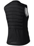 Nike AeroLoft Women's Running Vest, Black, Small