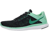 Women's Nike Flex 2016 RN Running Shoe Black/Rio Teal/Hyper Turquoise/White Size 7.5 M US