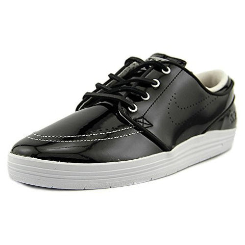 Nike Men's Lunar Stefan Janoski 8Five2, BLACK/WHITE, 8.5 M US