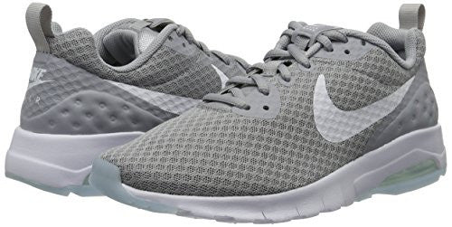 Nike Men's Air Max Motion Shoes, Wolf Grey/White, 11.5 D(M) US